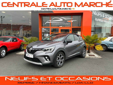 Renault Captur E-Tech full hybrid 145 Techno 2024 occasion Saint-Médard-de-Mussidan 24400