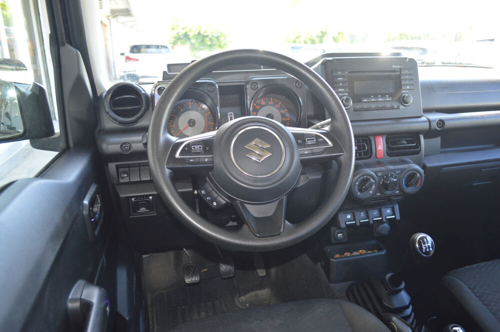 Jimny JIMNY 1.5 VVT 2 PLACES PRIVILEGE 2022 occasion 97122 Baie-Mahault
