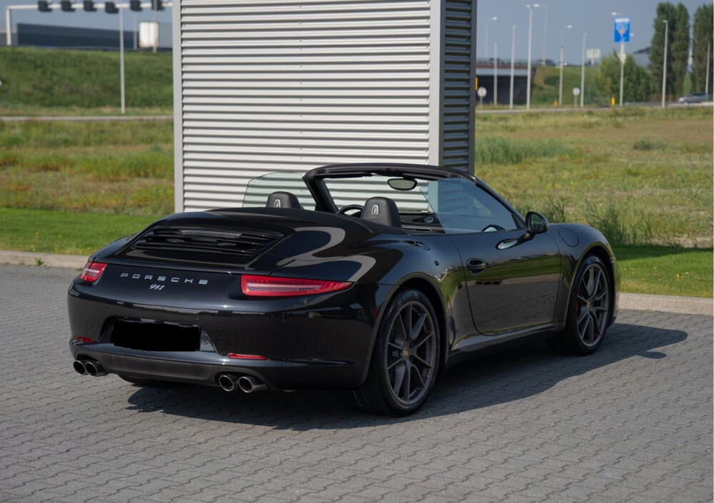 911 Carrera 3.2 911 Carrera Cabriolet 3.4i 350 PDK 2014 occasion 85600 Montaigu