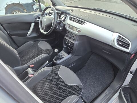 C3 1.4 VTi 95 Tendance 2011 occasion 38190 BERNIN