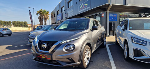 Annonce voiture Nissan Juke 17990 