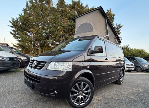 Volkswagen MULTIVAN California TDI 174 Confortline 2008 occasion Montaigu 85600