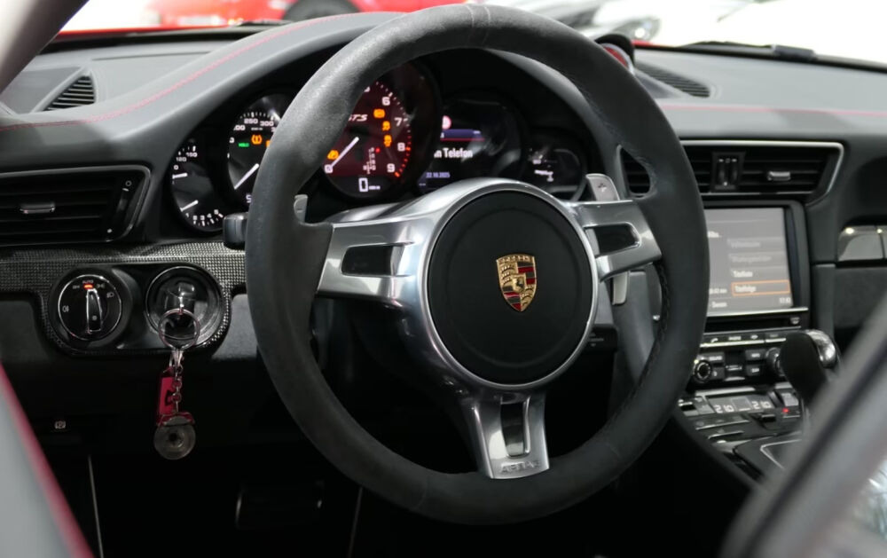 911 Carrera 3.2 911 Carrera 4 3.8i 430 GTS PDK 2015 occasion 85600 Montaigu