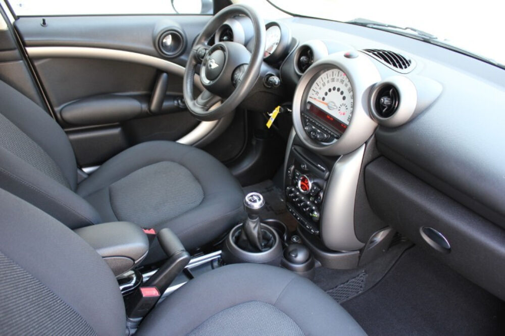 Countryman 98ch One SIEGCHAUF/REGVIT/PARKSENSOR/JA/GAR12MOIS 2012 occasion 59280 Armenti&egrave;res