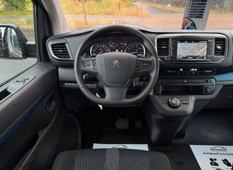 Traveller Long HDi 180ch Allure 2018 occasion 85600 Montaigu