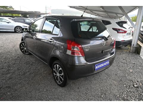 Yaris 1.4 - 90 D-4D Confort 2011 occasion 63800 Cournon-d'Auvergne