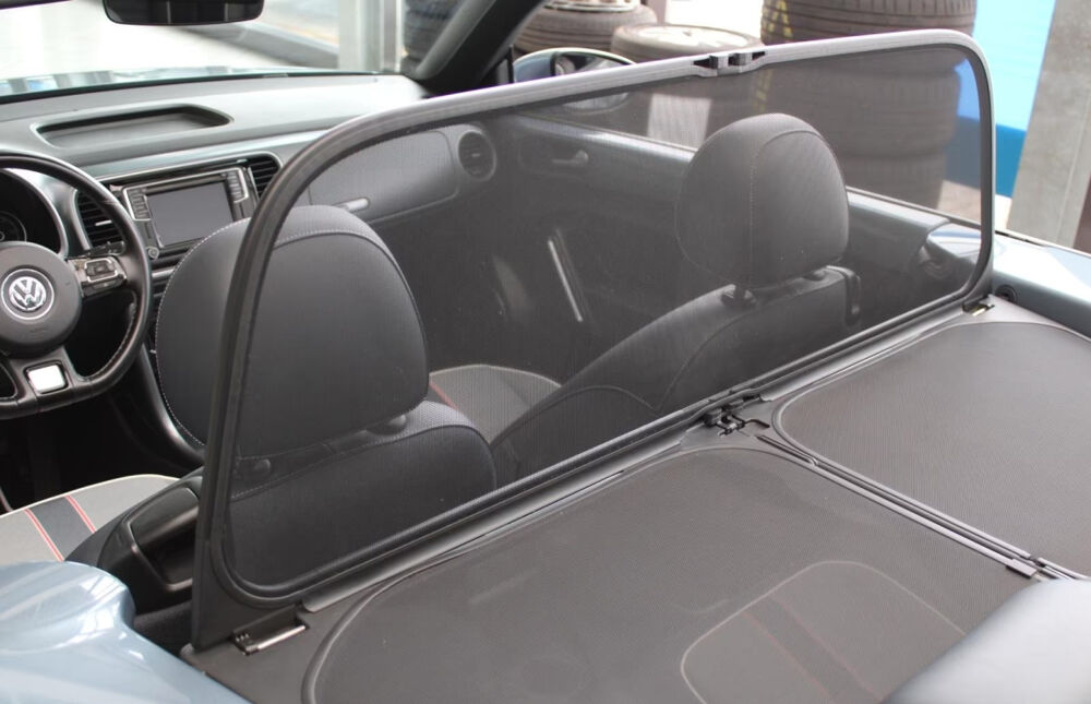 COCCINELLE II Coccinelle Cabriolet 1.4 TSI 150 Denim 2017 occasion 85600 Montaigu