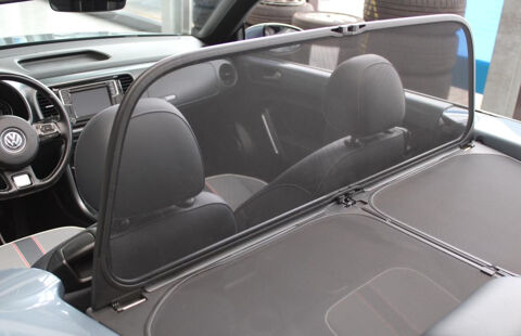 COCCINELLE II Coccinelle Cabriolet 1.4 TSI 150 Denim 2017 occasion 85600 Montaigu