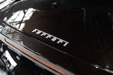 599 GTB Fiorano F1 2009 occasion 85600 Montaigu