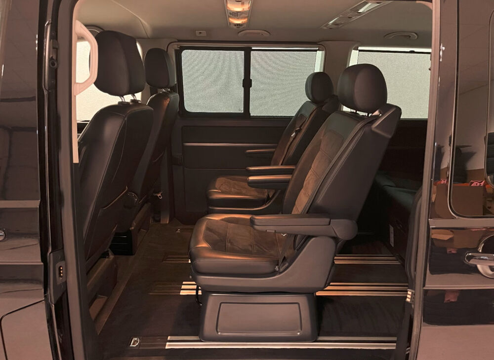MULTIVAN Multivan 2.0 TDI 150 DSG7 Comfortline 2016 occasion 85600 Montaigu