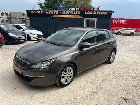 Peugeot 308 110ch BVM5 Allure 2015 occasion AVIGNON 84000