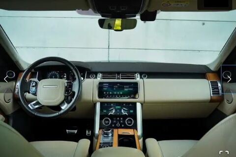 Range Rover SWB D300 3.0D i6 300ch Vogue 1MAIN/HISTOLANDROVER/TOITPANO/C 2021 occasion 59280 Armenti&egrave;res