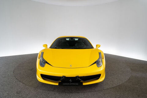 Annonce voiture Ferrari 458 205900 €