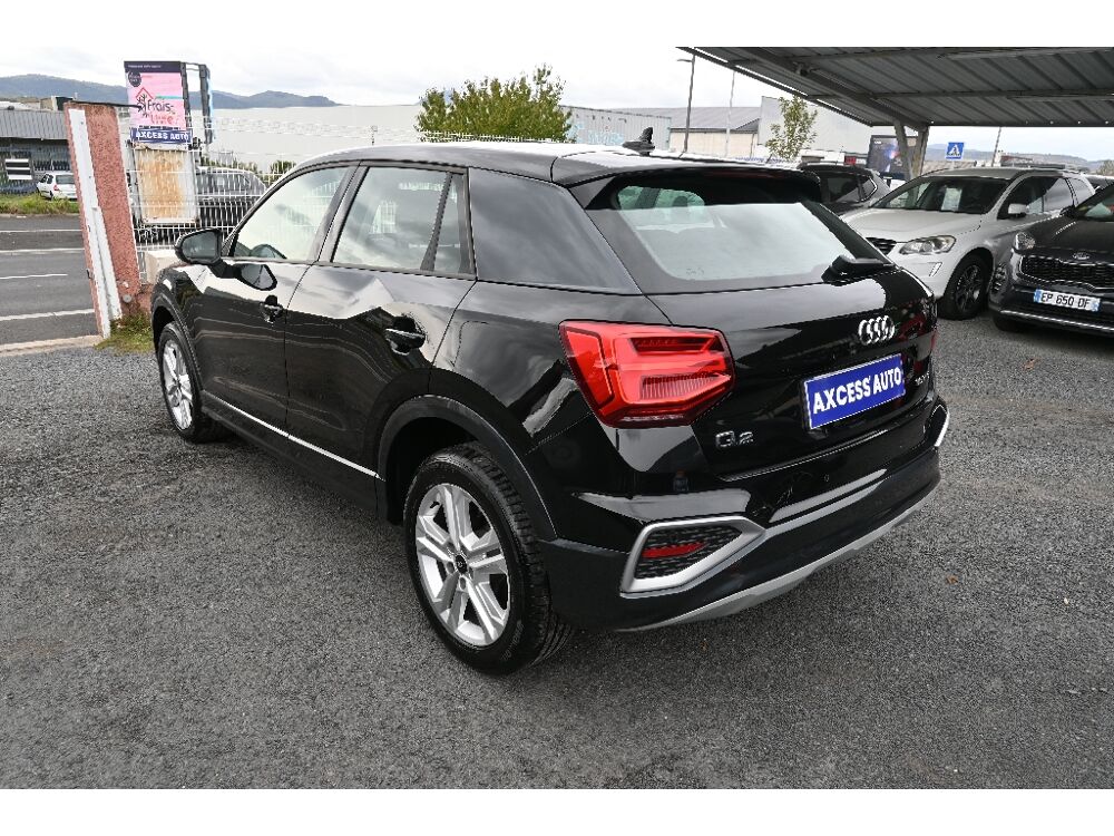 Q2 35 TFSI 150 S tronic 7 Business line 2023 occasion 63800 Cournon-d'Auvergne