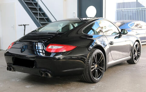 911 Carrera 3.2 911 Carrera Coup&eacute; 3.6i 345 2009 occasion 85600 Montaigu