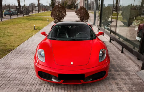 F430 V8 F1 2007 occasion 85600 Montaigu