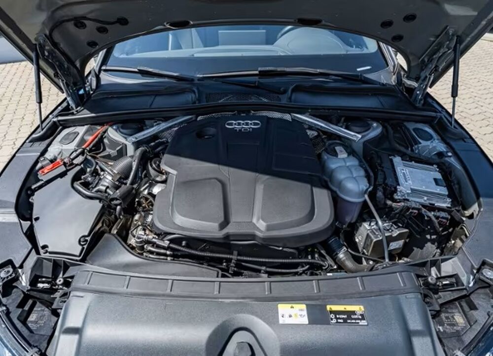 A4 Avant 40 TDI 190 Quattro S line 2020 occasion 85600 Montaigu