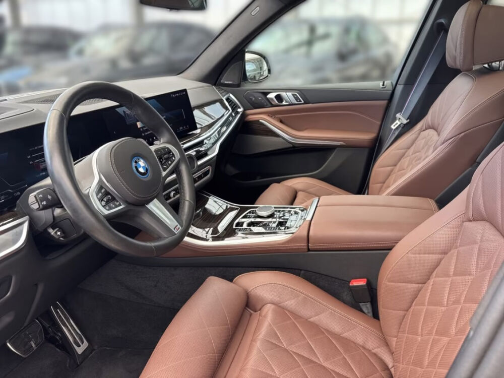 X5 xDrive50e 489 ch BVA8 M Sport 2024 occasion 85600 Montaigu
