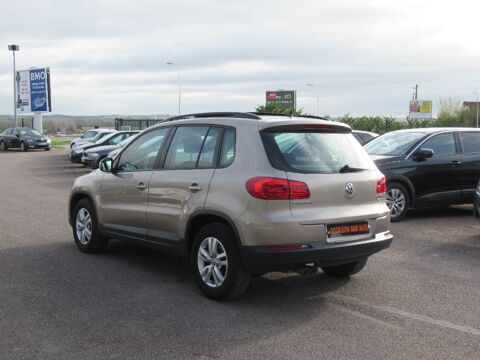 Tiguan 2.0TDI BV6 Technology 2016 occasion 10410 Saint-Parres-aux-Tertres