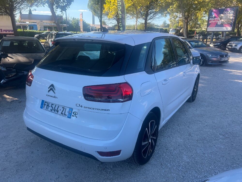 C4 Spacetourer BlueHDi 130 EAT8 Business 2019 occasion 84000 AVIGNON