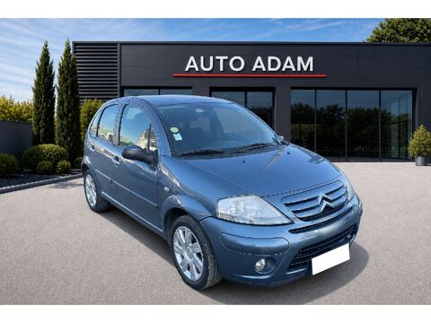C3 1.6 EXCLUSIVE TOIT PANORAMIQUE 2008 occasion 95200 Sarcelles