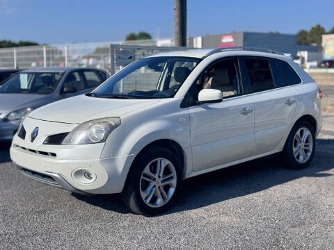 Renault koleos (2.0 dCi 150 4x4 White Edition GPS)