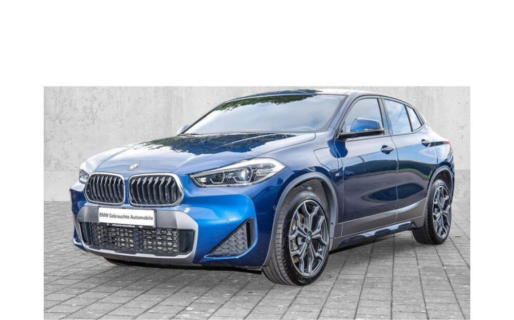 X2 xDrive 25e 220 ch BVA6 M Sport 2020 occasion 85600 Montaigu