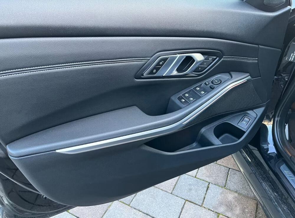 S&eacute;rie 3 Touring 320d 190 ch M Sport 2021 occasion 85600 Montaigu