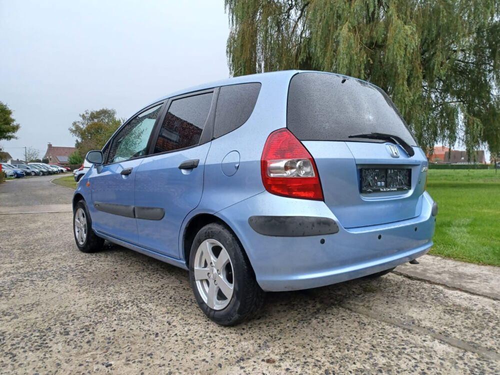 Jazz 1.4i 83ch CVT/CLIM/PDC/JA/GAR6M 2003 occasion 59280 Armenti&egrave;res