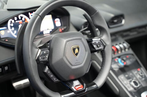 Huracan Spyder 5.2 V10 LP 610-4 2017 occasion 85600 Montaigu