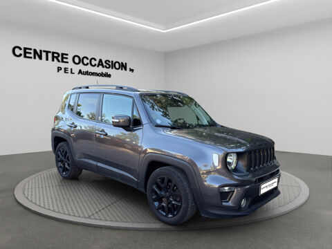 Renegade 1.3 GSE T4 150 ch Brooklyn Edition 2020 occasion 83140 Six-Fours-les-Plages