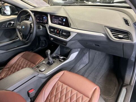 S&eacute;rie 1 116d 116ch CUIR/CARPLAY/REGVIT/PARKSENSOR/JA/GAR12MOIS 2022 occasion 59280 Armenti&egrave;res