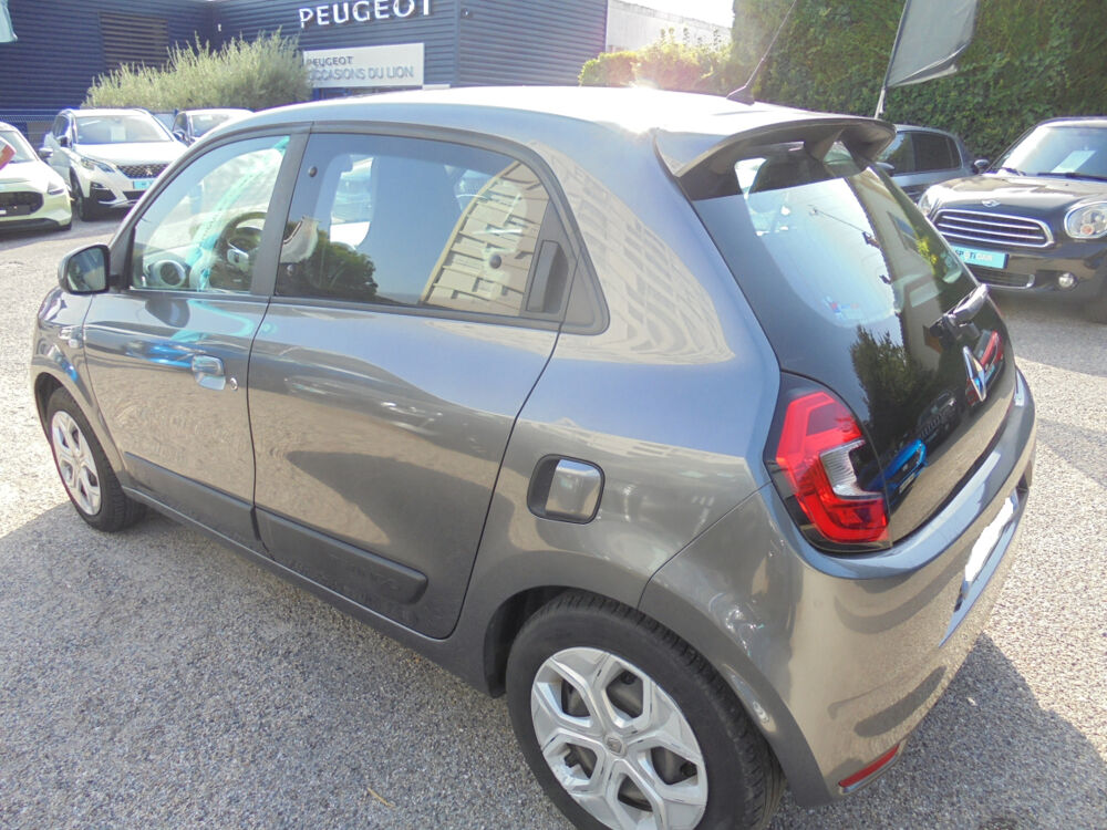 Twingo III 1.0 SCe 75 Zen 2019 occasion 30200 Bagnols-sur-C&egrave;ze