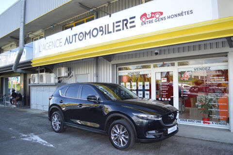 Mazda Mazda2 CX-5 2.0L Skyactiv-G 165 ch 4x2 BVA6 Dynamique 2019 occasion Baie-Mahault 97122