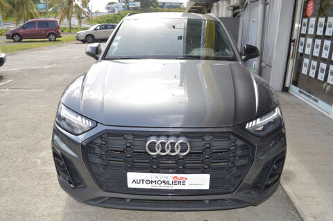 Q5 35 TDI 163 S tronic 7 S line 2021 occasion 97122 Baie-Mahault