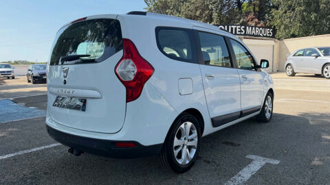Lodgy 1.5 dCI 107cv Black Line 2014 occasion 30620 Bernis