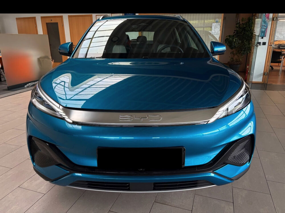 Atto 3 60,5 kWh 204 ch Design 2023 occasion 85600 Montaigu