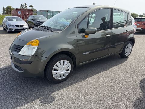 Renault modus (1.2 16V ALIZE)