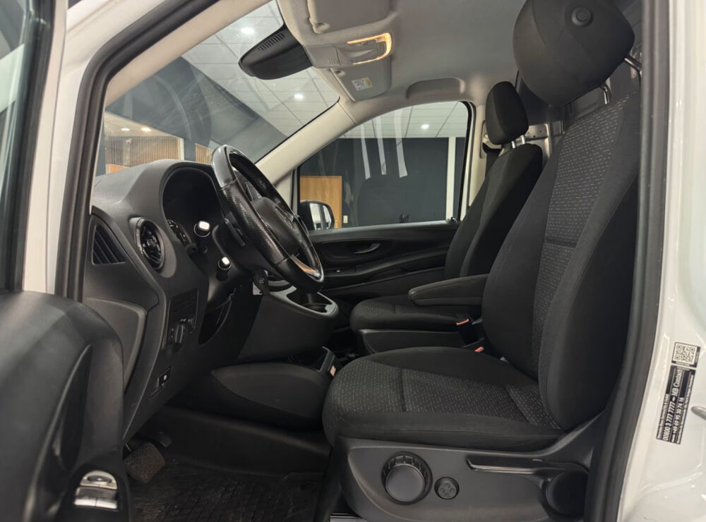 Vito Tourer 116 CDI Long 9G-Tronic RWD Pro 2020 occasion 85600 Montaigu