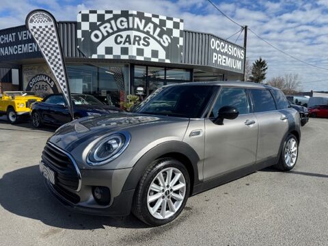 Mini Clubman One 102 ch BVA7 , gps , telephone ,etc... 2020 occasion Trélissac 24750