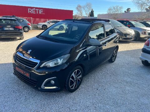 Peugeot 108 82ch Allure TOP! 2015 occasion AVIGNON 84000