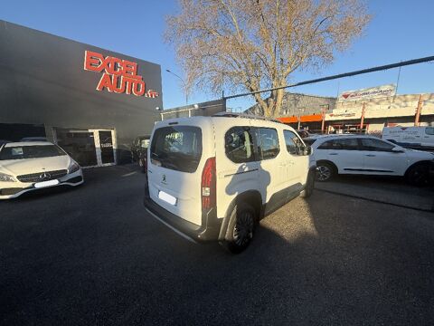 Rifter 1.2 PureTech 110 Active 2019 occasion 30000 N&icirc;mes