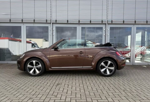 COCCINELLE II Coccinelle Cabriolet 1.4 TSI 150 Allstar DSG7 2016 occasion 85600 Montaigu