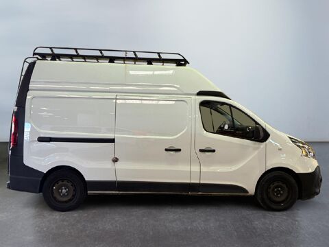Trafic TRAFIC FGN L2H2 1200 KG DCI 145 ENERGY GRAND CONFORT 2021 occasion 56700 Merlevenez