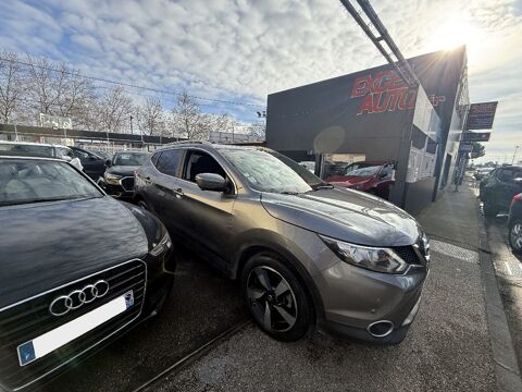 Nissan Qashqai 1.6 dCi 130 4x4 Connect Edition 2015 occasion N&icirc;mes 30000