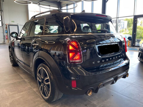 Countryman 190 ch BVA8 Cooper SDAll4 JCW-PAKET 2018 occasion 85600 Montaigu