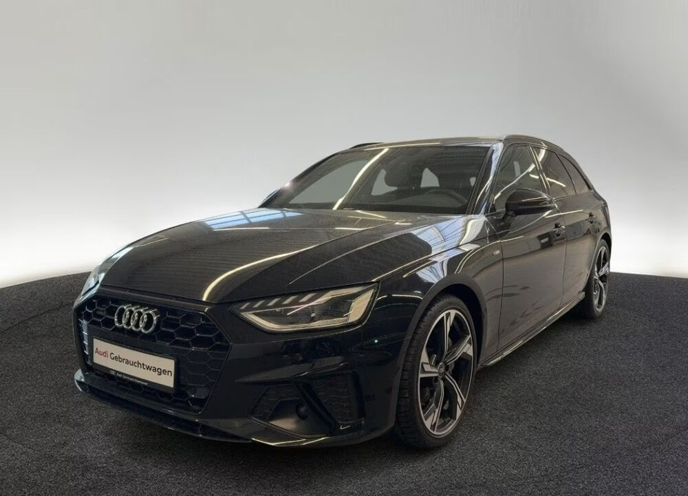 A4 Avant 40 TDI 204 Quattro S line 2023 occasion 85600 Montaigu