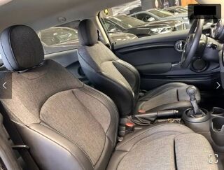 Cooper One 102ch SEMICUIR/PARKSENSOR/ECLAIRAMBIANCE/GPS/JA/GAR12MOI 2018 occasion 59280 Armenti&egrave;res