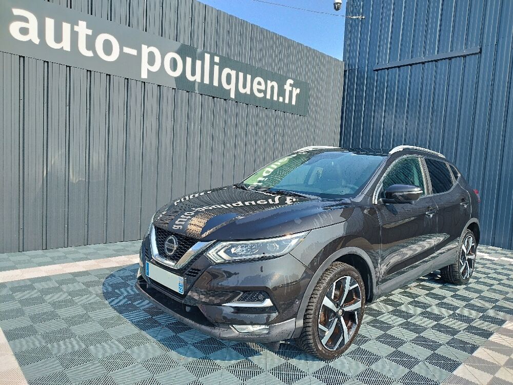 Qashqai 1.5 dCi 115 DCT Tekna 2019 occasion 56700 Merlevenez