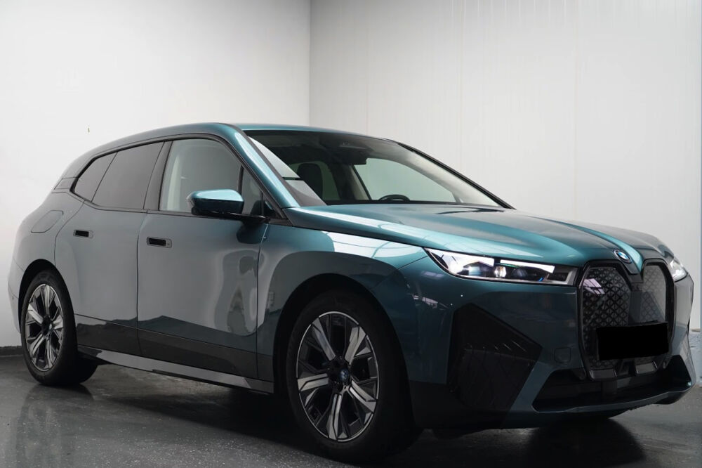 iX xDrive40 326ch Edition Sport 2025 occasion 85600 Montaigu